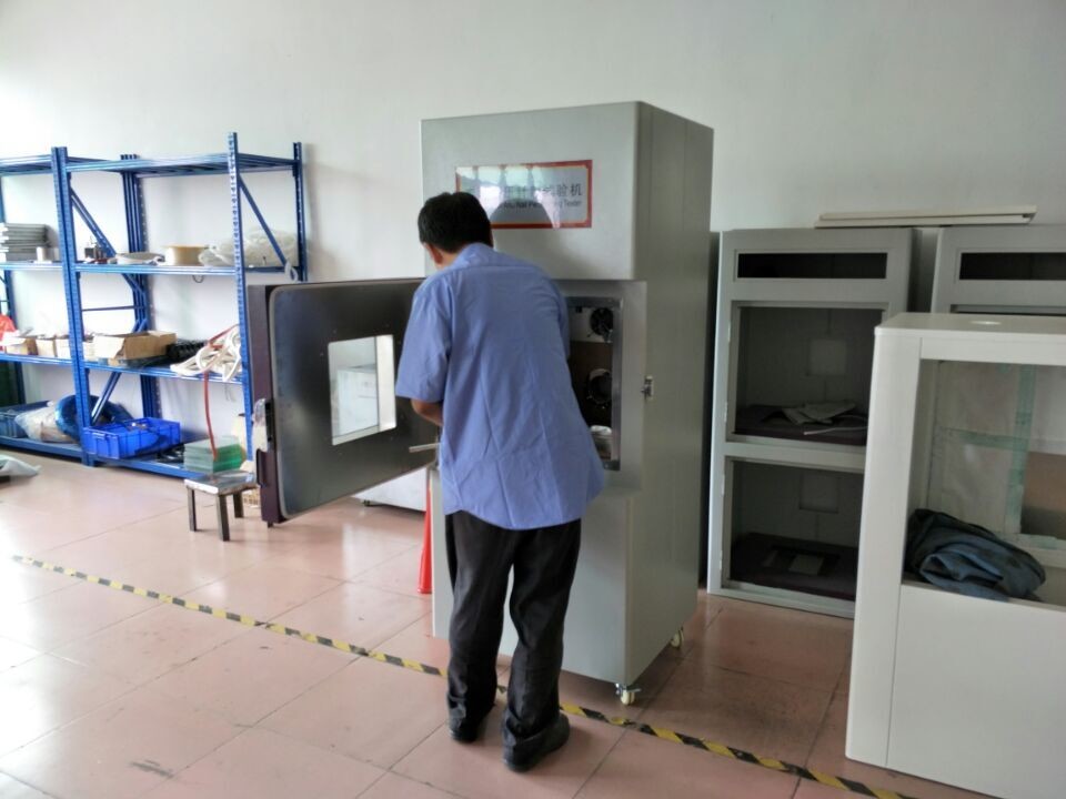 Κίνα Dongguan Gaoxin Testing Equipment Co., Ltd.， Εταιρικό Προφίλ