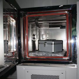 AC220V προγραμματίσημη σταθερή αίθουσα υγρασίας θερμοκρασίας