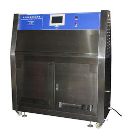 UV επιταχυνόμενη αίθουσα δοκιμής γήρανσης ASTM D4329 για το πλαστικό δέρματος