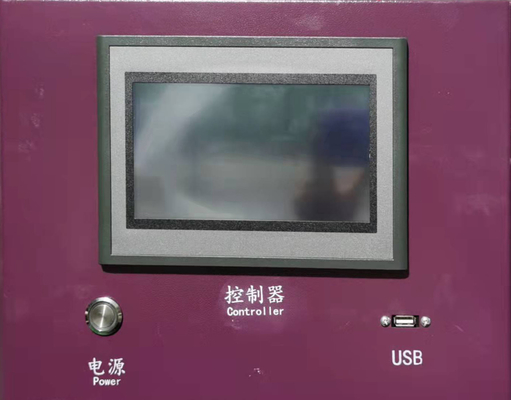 Θάλαμος δοκιμής υγρασίας σταθερής θερμοκρασίας IEC GB TEMI 880 Control