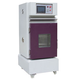Υψηλής θερμοκρασίας εξοπλισμός δοκιμής μπαταριών βραχυκυκλώματος για το IEC 62133 UN38.3