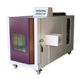ISO 20344 μηχανή WVP SATRA TM172 δοκιμής διαπερατότητας υδρατμών δέρματος υφάσματος