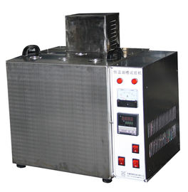Σταθερό νερό θερμοκρασίας εξοπλισμού δοκιμής καλωδίων βιομηχανίας καλωδίων - λουτρό