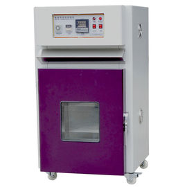 PLC ελέγχου λι-ιονική αίθουσα ΜΒ 8897.4-2002 δοκιμής κλονισμού θερμότητας μπαταριών περιβαλλοντική