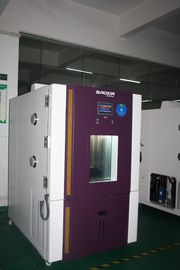 Προγραμματίσημη αίθουσα δοκιμής υγρασίας θερμοκρασίας LCD για το PCB