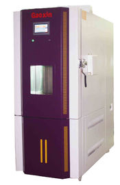 Εξεταστικού εξοπλισμού PLC ελέγχου υψηλή αίθουσα δοκιμής αντίκτυπου θέρμανσης Colding χαμηλής θερμοκρασίας γρήγορη