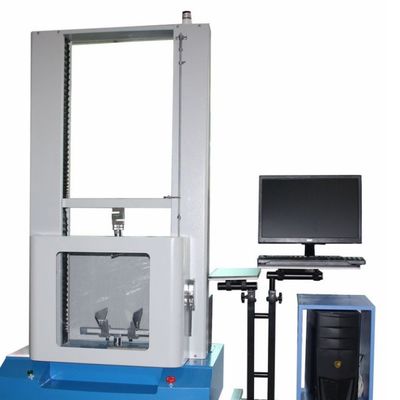 Εξοπλισμός δοκιμής για τη μηχανή δοκιμής κάμψεων γυαλιού 0.4KW 10KN με ειδικό Jig