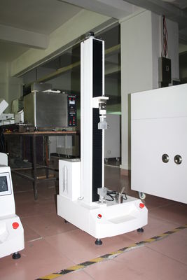 AC220V εξοπλισμός δοκιμής εκτατής δύναμης ελέγχων με σερβομηχανισμό με Extensometer του εκτατού εξοπλισμού δοκιμής
