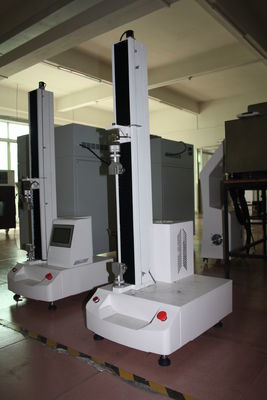 AC220V εξοπλισμός δοκιμής εκτατής δύναμης ελέγχων με σερβομηχανισμό με Extensometer του εκτατού εξοπλισμού δοκιμής