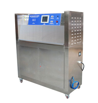 Προγραμματίσημη UV κλιματολογική αίθουσα δοκιμής εργαστηρίων astm-D1052 ISO5423