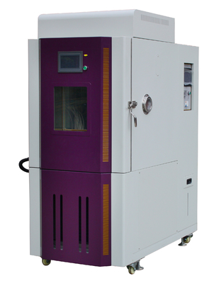 150L προγραμματίσημη σταθερή αίθουσα δοκιμής υγρασίας θερμοκρασίας