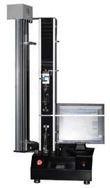 500mm/Min καθολική μηχανή δοκιμής για το πλαστικό, εκτατή μηχανή δοκιμής υπολογιστών γραφείου