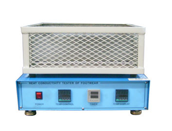 Βιομηχανικός εξοπλισμός δοκιμής υποδημάτων για τη δοκιμή θερμικής μόνωσης