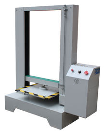1Ton - μηχανή ελεγκτών συμπίεσης συντριβής κιβωτίων χαρτοκιβωτίων εξοπλισμών δοκιμής εγγράφου 5Ton