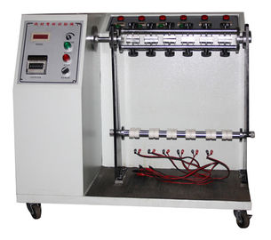 Ηλεκτρικός εξοπλισμός δοκιμής καλωδίων για το καλώδιο που κάμπτει/δοκιμή ταλάντευσης/φόρτωσης