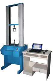 Αυτοματοποιημένη μηχανική καθολική υλική μηχανή 20 δοκιμής συμπίεσης εξοπλισμός δοκιμής εκτατής δύναμης KN