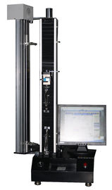 500mm/Min καθολική μηχανή δοκιμής για το πλαστικό, εκτατή μηχανή δοκιμής υπολογιστών γραφείου