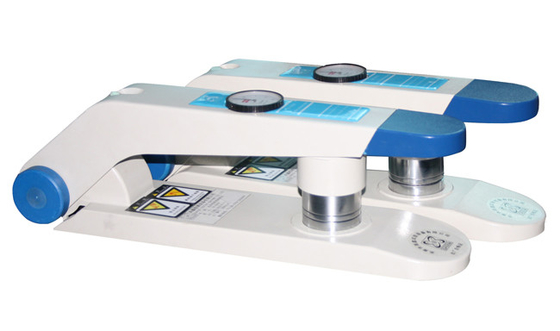 0.1 - εξοπλισμός δοκιμής μαλακότητας δέρματος 10mm με την ψηφιακή επίδειξη