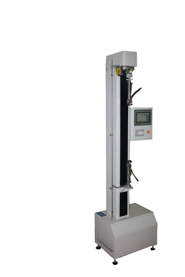 Δερμάτινη μηχανή δοκιμής υλικού γενικής χρήσης, εξοπλισμός εφελκυστικής αντοχής ASTM