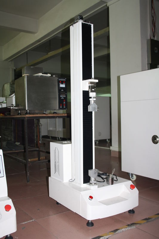 Ο έλεγχος με σερβομηχανισμό 500kg φορτώνει τον καθολικό εκτατό εξοπλισμό δοκιμής 0.66KW