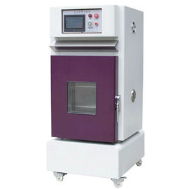 μηχανή UN38.3 IEC62133 δοκιμής βραχυκυκλώματος μπαταριών mΩ 1000A 80±20