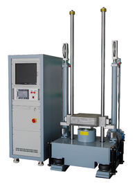 Ο μηχανικός εξοπλισμός δοκιμής αντίκτυπου κλονισμού μπαταριών με το ωφέλιμο φορτίο 10kg ανταποκρίνεται στα πρότυπα UN38.3