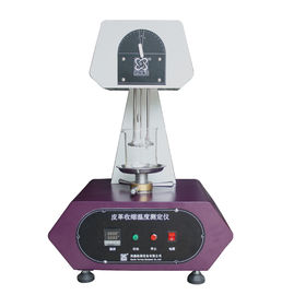 Μηχανή δοκιμής δέρματος QUARTERBACK/T 3812,8 SS304 για τον προσδιορισμό θερμοκρασίας διακένωσης