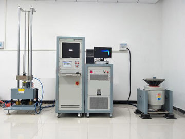 Ημιτόνου τυχαία μηχανή UN38.3 IEC62133 δοκιμής δόνησης μπαταριών δόνησης ηλεκτρομαγνητική