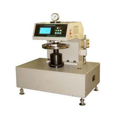 Υδροστατική μηχανή FZ/T01004 δοκιμής πίεσης μικροϋπολογιστών για την υφαντική εκτατή μηχανή δοκιμής
