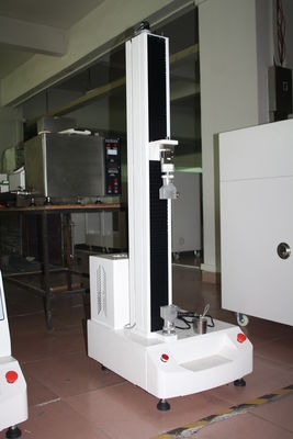500kg καθολική μηχανή δοκιμής ελέγχων με σερβομηχανισμό φορτίων 0.66KW