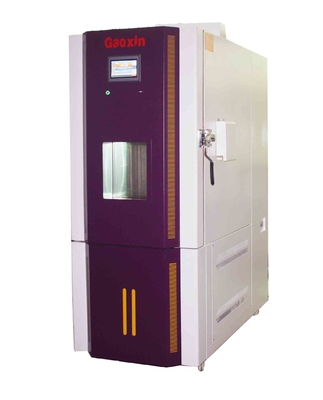 80L - 1000L προγραμματίσημη θερμοκρασίας αίθουσα δοκιμής προσομοίωσης υγρασίας περιβαλλοντική