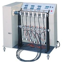 Ηλεκτρικός εξοπλισμός δοκιμής καλωδίων για το καλώδιο που κάμπτει/δοκιμή ταλάντευσης/φόρτωσης