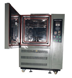 Θερμοπλαστική λαστιχένια αίθουσα JIS Κ 6259, ASTM1149 δοκιμής γήρανσης όζοντος εργαστηριακού εξοπλισμού