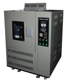 Θερμοπλαστική λαστιχένια αίθουσα JIS Κ 6259, ASTM1149 δοκιμής γήρανσης όζοντος εργαστηριακού εξοπλισμού