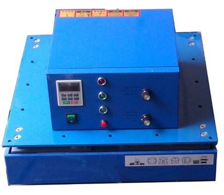 2.2KW ηλεκτρομαγνητικός πίνακας δόνησης για την μπαταρία λίθιου