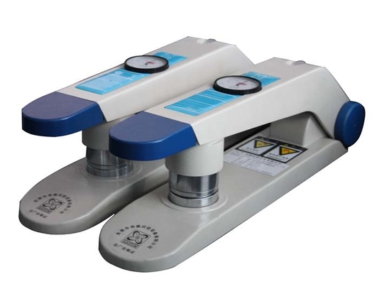 0.1 - εξοπλισμός δοκιμής μαλακότητας δέρματος 10mm με την ψηφιακή επίδειξη