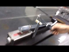 Manual color fastness to rub tester